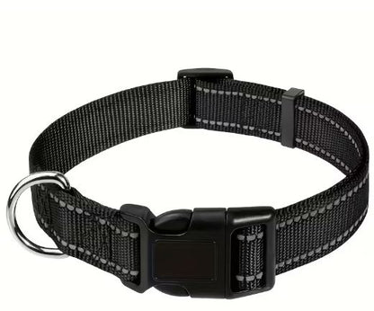 SafariGlow Reflective Pet Collar