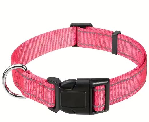 SafariGlow Reflective Pet Collar