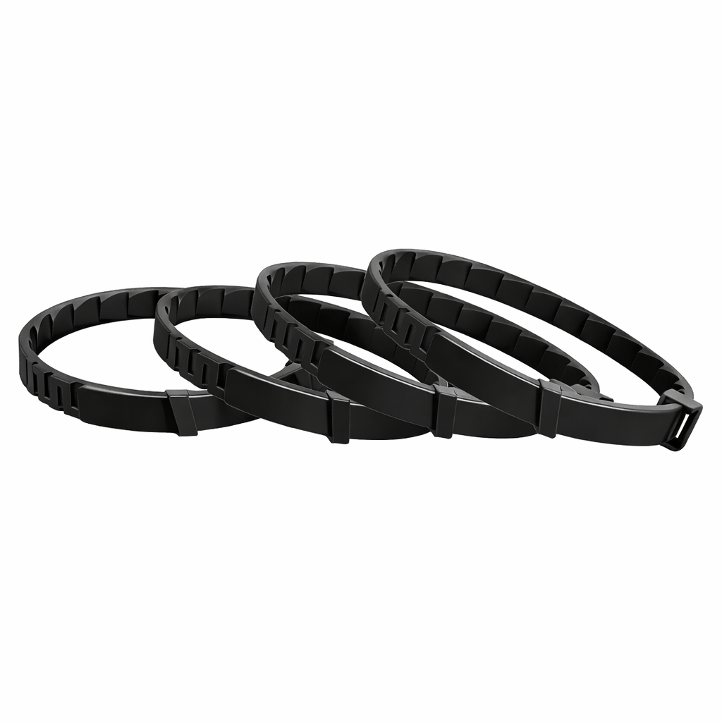CalmGuard Pro – 4 Pack Calming Collars For Pets