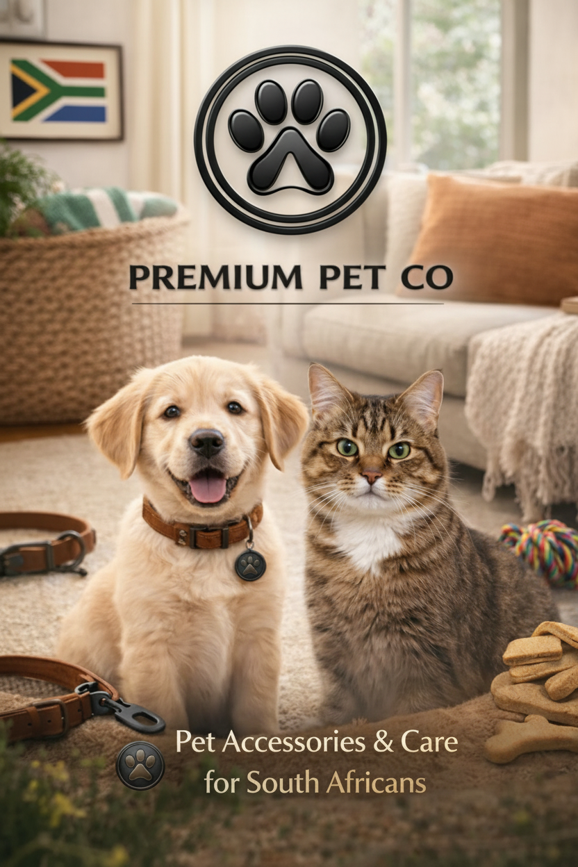 Premium Pet Co Mobile Banner