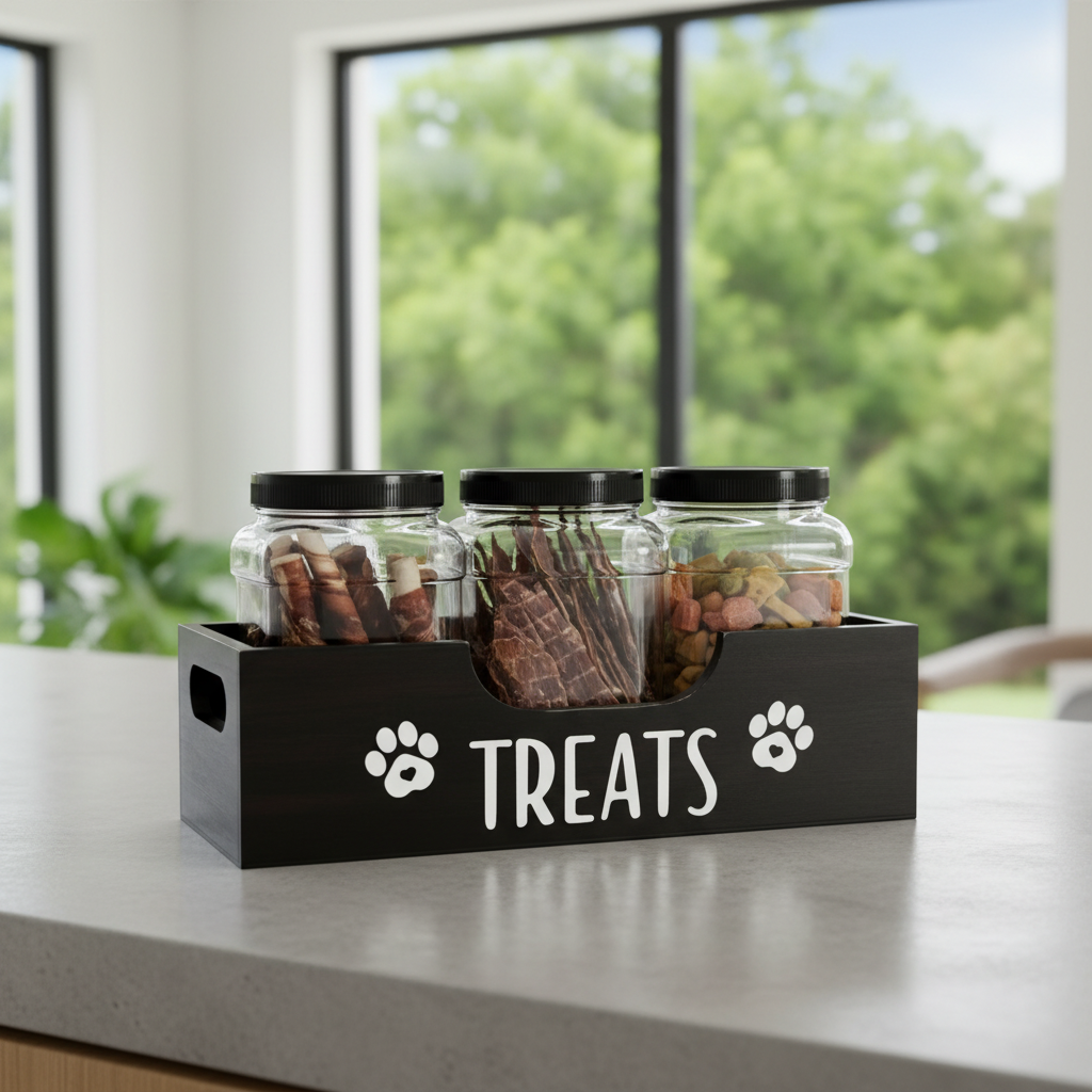 Product Shot - TREATS Tray
